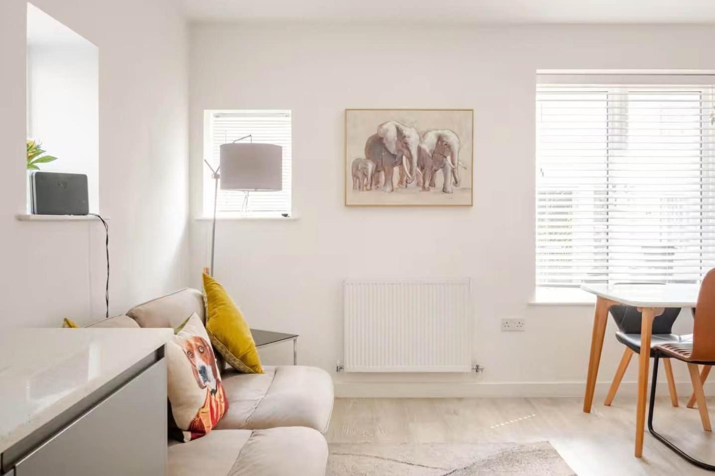 Cottage House - Preston Village - Preston Park Brighton ภายนอก รูปภาพ